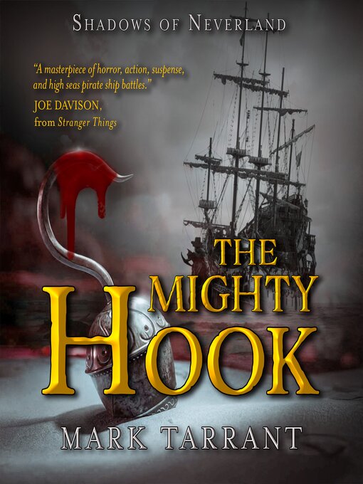 Title details for The Mighty Hook by Mark Tarrant - Wait list